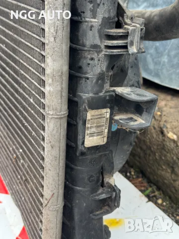 Радиатор и перки за Форд Фокус 1, Ford Focus Mk1, 1.8 дизел, снимка 6 - Части - 48302823