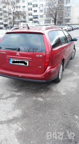 Ситроен ц5 на части citroen c5, снимка 5 - Автомобили и джипове - 32842264