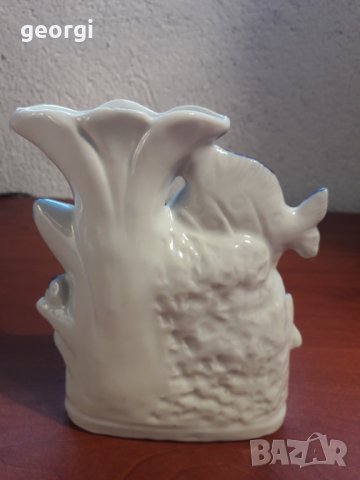 Порцеланова ваза, снимка 5 - Вази - 32253419