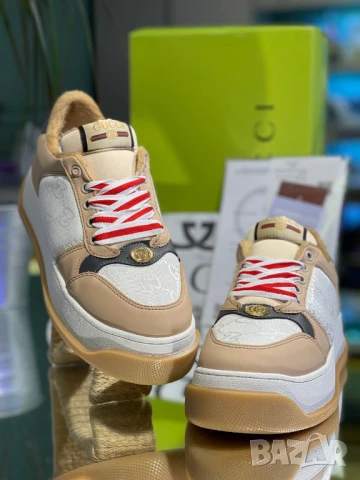 дамски маратонки gucci, снимка 9 - Маратонки - 51427544