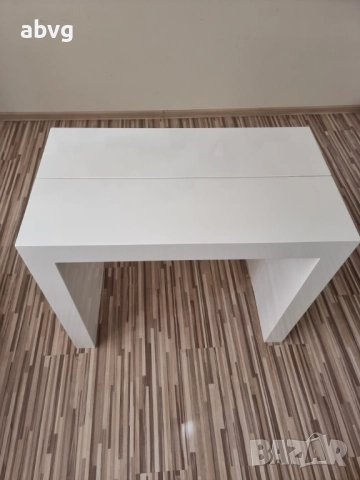 Разтегателна холна маса, снимка 5 - Маси - 52939785