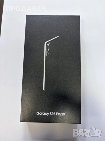 SAMSUNG S25 EDGE 12 Ram 256GB 