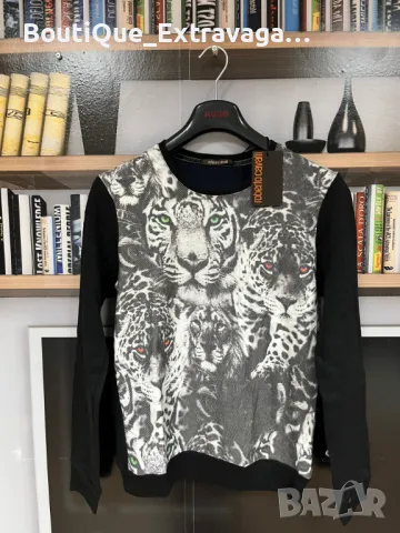 Мъжка блуза Roberto Cavalli !!!