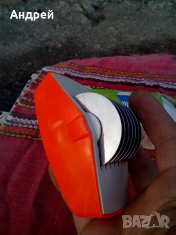 Стара резачка за тесто Ideal,Record, снимка 7 - Антикварни и старинни предмети - 27335342