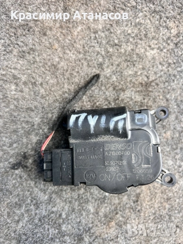 A21000700. Моторче клапа парно за Фиат Гранде пунто 2006-2011г