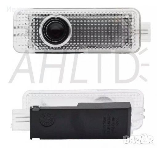 BMW/БМВ LED/ЛЕД лого проектор за врата, снимка 3 - Аксесоари и консумативи - 27162951