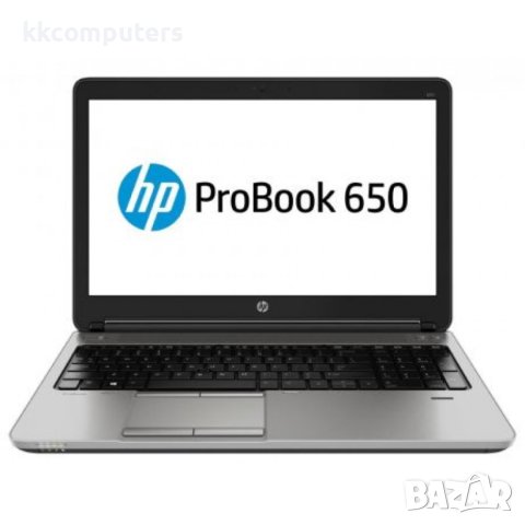 Реновиран преносим компютър HP ProBook 650 G2 i5 R, снимка 1 - Лаптопи за работа - 43818050