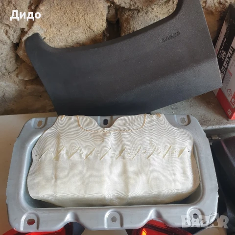 части за форд фиеста мк7 7.5 St line стопове волан Airbag колани, снимка 4 - Части - 51181345