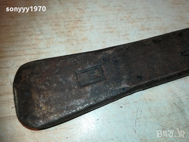 стара щанга 2403211731, снимка 9 - Аксесоари и консумативи - 32289732