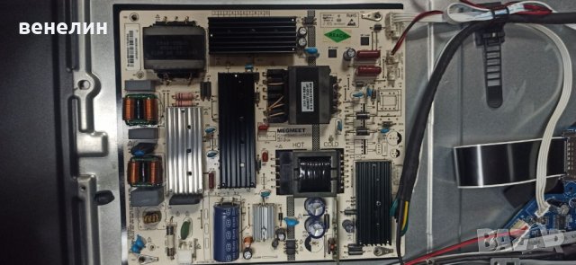 Телевизор SmartTech SMT58F30UV2M1B1 CV6886H-C MP5565T - 175V600A НА ЧАСТИ, снимка 3 - Части и Платки - 39204106