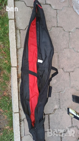 Сак за ски Salomon , снимка 4 - Зимни спортове - 53143095