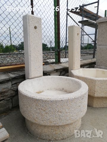 Паркова или градинска ЧЕШМА"TERA" 