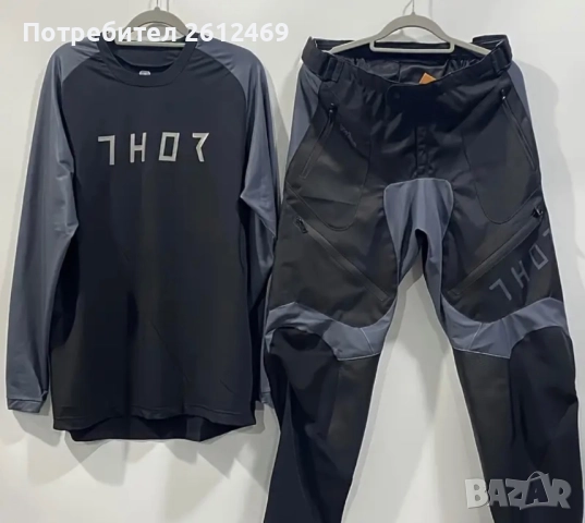Кросов екип Thor Terrain , снимка 2 - Спортна екипировка - 51644843