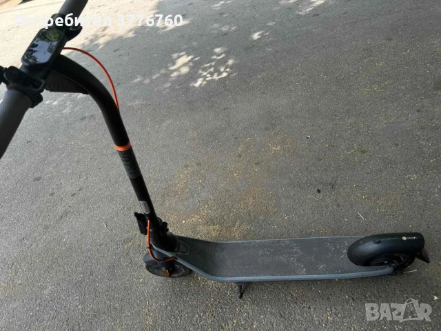 Продавам електрическа тротинетка, снимка 3 - Друга електроника - 50628140