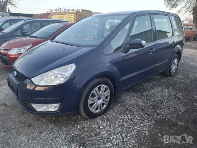 Ford Galaxy, снимка 4 - Автомобили и джипове - 48838307