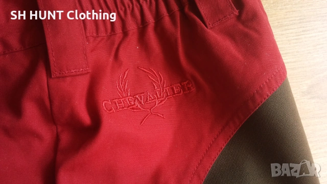 CHEVALIER Stretch Trouser размер M за лов панталон със здрава и еластична материи - 2024, снимка 7 - Екипировка - 53374990