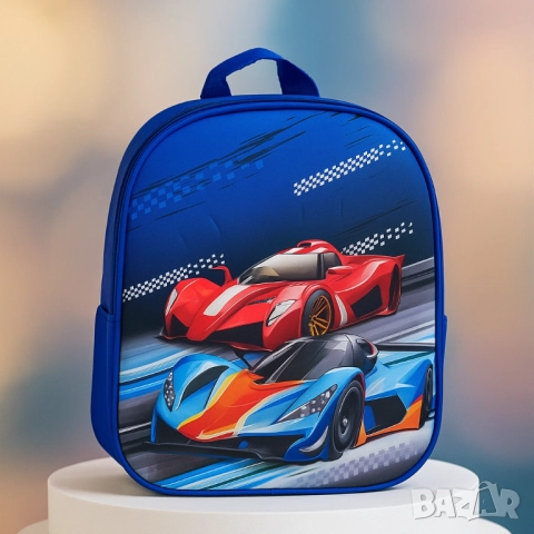 Детски ранички с любимите герои – готови за приключения stich, снимка 7 - Раници - 51969425