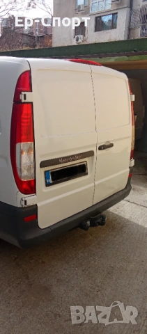 Mercedes Vito 111 CDI , снимка 4 - Бусове и автобуси - 42032116