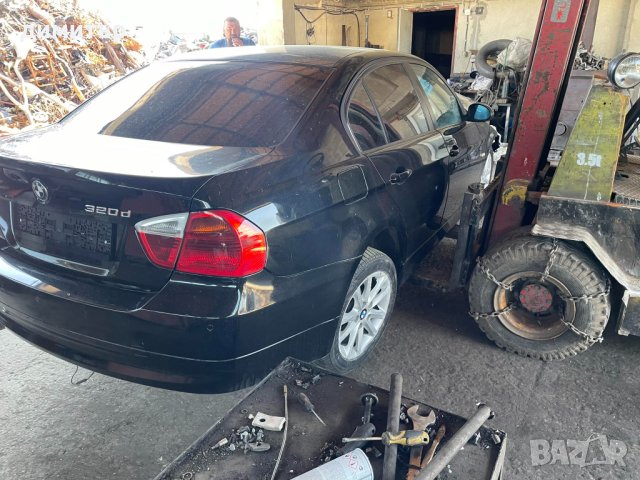 bmw 320d e90 2.0 163 на части бмв е90 320 д , снимка 2 - Автомобили и джипове - 40622781