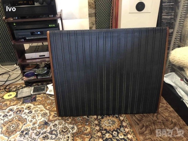 Електростатиици Quad esl 57-Промо , снимка 3 - Тонколони - 50496990