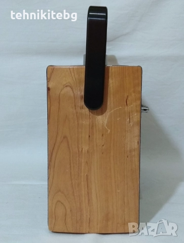 ⭐⭐⭐ ROBERTS RD-11 ⭐⭐⭐ Aнглийско дизайнерско радио с DAB/FM тунер с RDS,PTY,RT,CT, снимка 10 - Радиокасетофони, транзистори - 26269154