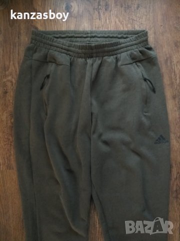  Adidas Stadium Pant Olive - страхотно мъжко долнище КАТО НОВО М, снимка 7 - Спортни дрехи, екипи - 44104039