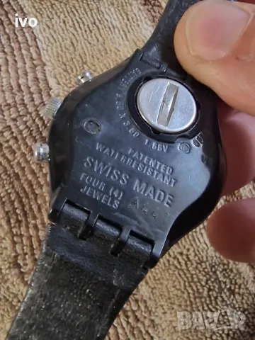swatch chronograph, снимка 11 - Мъжки - 48906046