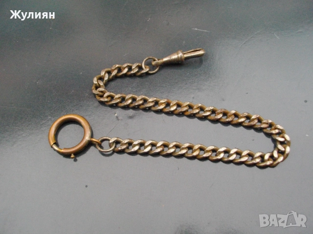 СТАР КЮСТЕК ЗА ДЖОБЕН ЧАСОВНИК 