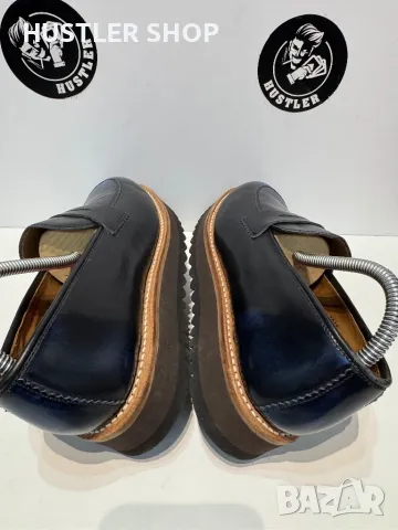 Лоуфъри GRENSON.Номер 37.5, снимка 4 - Дамски ежедневни обувки - 49120826