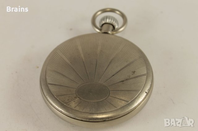 Австрийски ЖП-ски Джобен Часовник RAILWAY TIMEKEEPER, снимка 8 - Антикварни и старинни предмети - 43778538