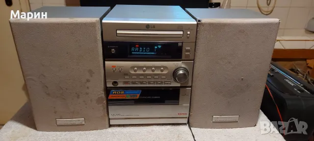 Аудио система, снимка 1