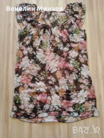 Дамска туника, снимка 4 - Туники - 47666544