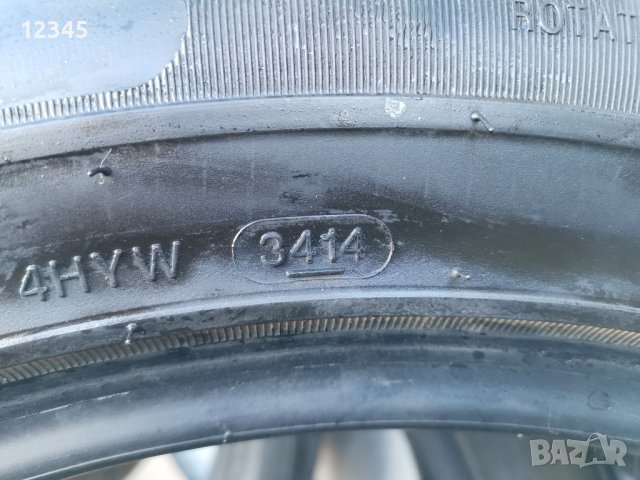 225/55R19-№797, снимка 7 - Гуми и джанти - 43486137