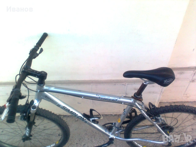 Simplon хидравличен висок клас , снимка 8 - Велосипеди - 53236936