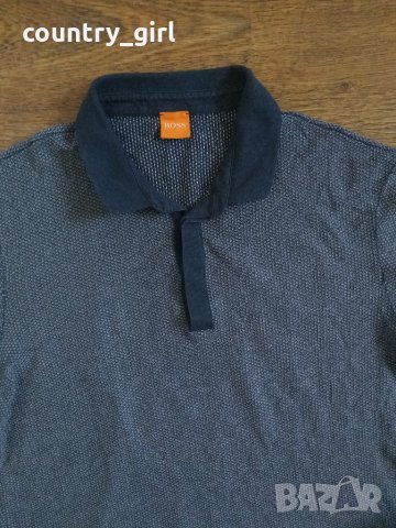 Hugo Boss Orange Men's Persys - страхотна мъжка тениска, снимка 4 - Тениски - 29023330