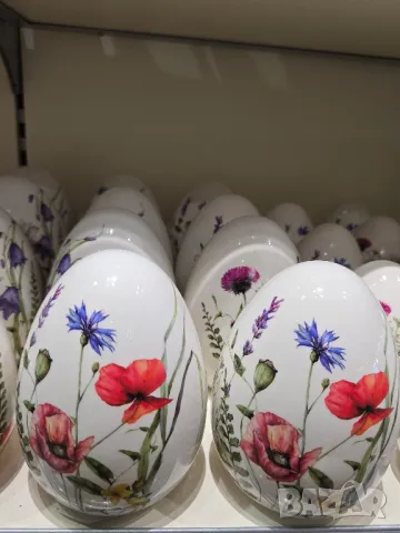 керамични яйца 
