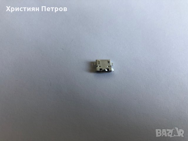 Букса за зареждане за Oukitel K6000 Plus / Myki Touch, снимка 2 - Резервни части за телефони - 27572168