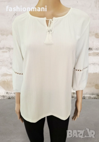 Елегантна блуза - код 1230