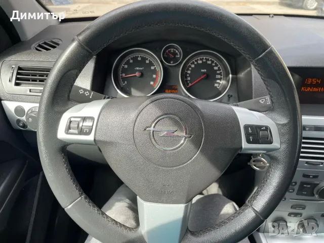 Opel Astra H, снимка 15 - Автомобили и джипове - 49486470