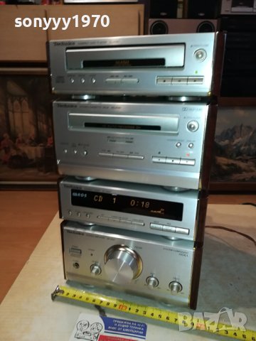 TECHNICS CD/REVERSE DECK/TUNER/AMPLI-SWISS 1512230855, снимка 6 - Аудиосистеми - 43420572