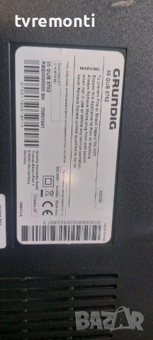 LED DRIVER ,ZUM193-02,ZUM120 for GRUNDIG 55 GUB 8762 дисплей 057T55-B93, снимка 6 - Части и Платки - 40627201