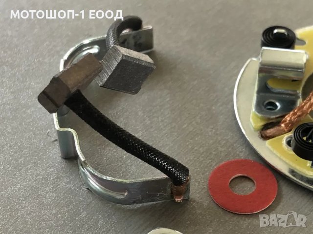 Четки за стартер YAMAHA Ямаха Вираго Virago XV535 и XV500 XV 535, снимка 5 - Части - 38399356