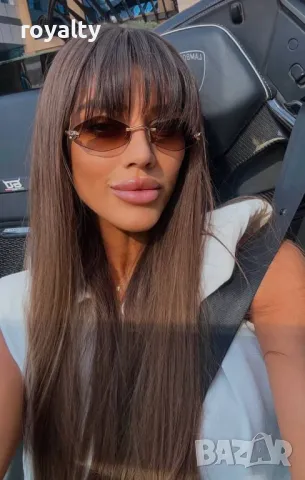 Дамски слънчеви очила , снимка 7 - Слънчеви и диоптрични очила - 49354908