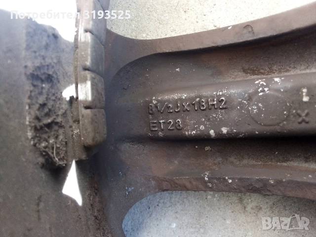 Алуминиеви джанти от МЕРЦЕДЕС 18 цола 5x112 - спорт пакет, снимка 4 - Гуми и джанти - 52639686