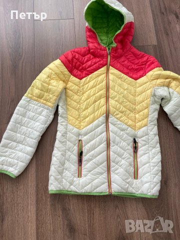 Дамско зимно яке 