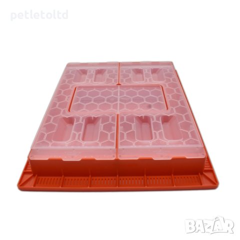 Хранилка турбо за пчели КОМБИНИРАНА ДУО модулна за 10-рамков кошер МОДЕЛ 2023 , снимка 3 - За пчели - 40317751