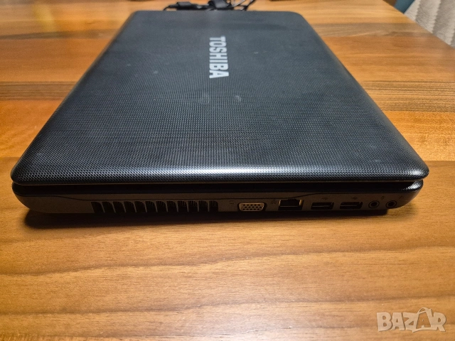 Лаптоп Toshiba Satellite C660-1MT, снимка 6 - Лаптопи за дома - 53091328