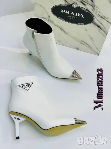 боти prada , снимка 4 - Дамски боти - 50745503