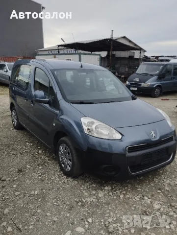 Пикап Пежо Партнер 1.6HDI