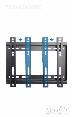 Стойка за телевизор за стена,14-50 инча,25 кг, снимка 5 - Стойки, 3D очила, аксесоари - 44925146